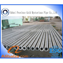 Precision seamless A106 cold rolled steel pipe and tubes